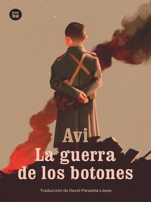 cover image of La guerra de los botones